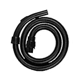 Universal-Verlängerungsrohr-Schlauchverbinder Staubsauger-Ersatzschlauchaufsätze Industrieller Zentralstaubsauger 1,8 M Ersatz-Staubsaugerschlauch