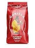 Joerges FF01GOSB Espresso Gorilla Super Bar Crema, 1 kg (1er Pack)