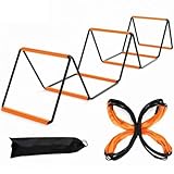 Dianzan Koordinationsleiter, Leiter Für Jugendliche, Fußballtrainingsleiter, Sportleiter, Koordinationstrainingsgerät Für Das Fußballtraining