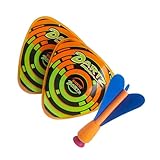 QUXVUIS OutdoorKinderspielzeug Klebriges Paddel geeignet für Familienspiele, Kinderwurfspielzeug, Kinderspaßspielzeugset