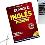 Englisch lernen, 6-in-1 englisches Vokabelbuch für Anfänger, Sprachwörterbuch, Lernzubehör für Männer und Frauen, Zuhause, Studenten, Geschäftsverhandlungen, Übersee-Reisen