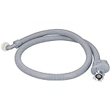 Kenekos - Universal 1,5 m Aquastop Schlauch für Geschirrspüler, Waschmaschine, Sicherheitsschlauch, mit Metallgewinde, Zulaufschlauch mit 3/4 Zoll Verschraubung (haushaltsüblicher Anschluss)