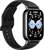 Xiaomi Redmi Watch 5 Lite - 1,96'' AMOLED-Display, integriertes GPS,150+Trainingsmodi, Herzfrequenzmesser,Bluetooth-Anrufe,Geräuschunterdrückung,erweiterte Gesundheitsüberwachung, 18 Tage Akkulaufzeit