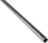 Riggatec Alu-Rohr Rund 20x2mm Länge 2,0 mtr.