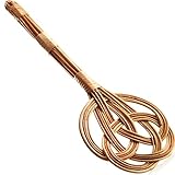 World of Nature Teppichklopfer, langlebig, handgefertigte Qualität, ein Muss für Haustierbesitzer, lange