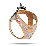 Alpine curli Clasp Vest Harness Light Gray S