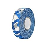 Eishockey Schläger Tape, Rutschfestes Hockey Schläger Band Rolle, 2.5cm*25m Selbstklebendes Sport Griffband, Hockey Schlägerband für Tennis Badmintongriff Golfschläger Tennisschläger (Camouflage)