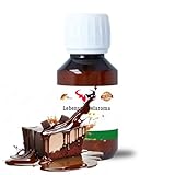 Tiramisu Konzentrat Drops hochkonzentriertes Aroma Lebensmittelaroma Intensives Aroma zum Backen in Lebensmitteln & Getränken, für Diffuser Vernebler Nebelmaschinen Wassersprudler uvm. (30 ml)