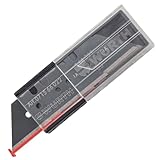 Würth Trapezklinge schwarz extra scharf 10er Pack für Trapezmesser Ersatzklingen