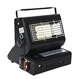 Camping Heizgerät Für Zelte | Kompaktes Und Energiesparendes Heizgerät - Für Den Außenbereich - Für Innenbereich Und Wandern Freunde Familie Geburtstage Feiertage
