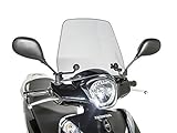 Puig 6999H Windschutzscheibe modell Traffic SH mode 13 Transparent / Rauchgrau