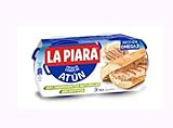 LA PIARA Thunfisch Pastete in Öl, 100% Natürliche Zutaten, Glutenfrei, Reich an Omega-3, 2x75g, 2 Pack