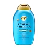 OGX Renewing + Argan Oil of Morocco Conditioner (385 ml), regenerierende Haarspülung mit marokkanischem Arganöl, Haarpflege Spülung, sulfatfrei