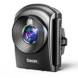 Dsoon Zeitraffer Kamera Outdoor BAU/Pflanze/Wetter/Leben 1080P, 2,4' HD TFT LCD, Wasserdichtigkeit IP66, 6 Monate Akkulaufzeit, 32GB TF-Karte Enthalten