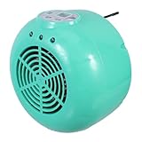 Gogogmee Verstellbare Brutheizung Wärmelampe für Küken Hühner Reptilien mit Sicherer Temperaturregelung und Langlebigem Infrarot Heizstrahler für Artgerechte Tierhaltung