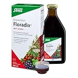 Salus Kräuterblut Floradix, 3er Pack (3 x 700ml)