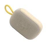 Generisch Wasserdichter Lautsprecher | Wasserfester Staubdichter Audio Musikplayer Licht - Drahtloser Lautsprecher - Für Camping Wandern Party Outdoor Auto Reise Zuhause Schlafzimmer Wohnzimmer