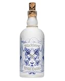 Brennerei Wild, Blackforest Wild Vodka, Harmonisch & Weich, 40% Vol., Leichte Fruchtnuancen, 3-Fache Destillation, Premium Qualität, Made in Germany