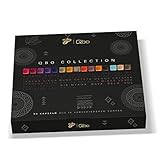 Tchibo Qbo Collection Kaffeekapseln, Kapselkollektion mit 30 einzelnen Kapseln, alle Qbo Kaffeesorten, als Probierbox oder Geschenkebox, nachhaltig & fair gehandelt