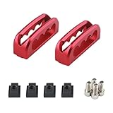 REITINGE Befestigungsanker Für LKW Ladeflächenschienen Schienenklampen Mehrere Pickup Modelle Zur Sicherung Der Ladungssicherung Ersetzt PT278-35160 Schienenklampe