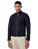 JACK & JONES Herren JJEROCKY JACKET NOOS Kunstlederjacke, Jet Black, L