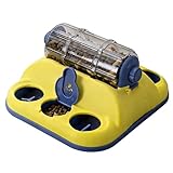 Hundeleckerli-Spender Spielzeug - Lustige Slow Feeder Denkspiele - Intelligenzspielzeug Zur Beschäftigung Von Hunden - Für Kleine Und Mittlere Haustiere Katzen Training Bereicherung Geistige Stimulati
