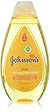 Johnson's Baby, Shampoo - 500 ml