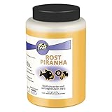 Rost Piranha 900 ml Rostumwandler und Rostschutz mit Grundierung für Epoxidharz