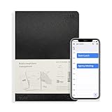 Neo-Smart-Planer 2025 für Neo Smartpen, unterstützt Synchronisation mit Kalender-App, Tages-, Wochen- und Monatsplaner, 14,8 x 21 cm, A5-Größe