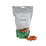 NULTHY | Bio-Tamari-Cashewnuss | 1kg | Nüsse | Ökologischer Landbau | Glutenfrei | vegan