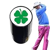 Golf-Stempel, Golfball Stempel, Golfball Markierer, Personalisierter Golfball Zeichnungsmarker, Farbechte, Sichere Und Wasserfeste Tinte Für Stempel, Golfball-Stempel, Für Stempel Auf Papier, Holz