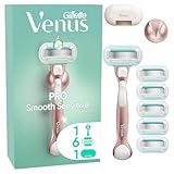 Gillette Venus Pro Smooth Sensitive Rasierklingen für empfindliche Haut, 1 Ersatzklingen