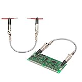 dritte hand löten，2 Stück Helfende Hand mit Flexiblem Schwanenhals，Löthilfe Dritte Hand ，Löt-Leiterplattenhalter Werkzeug mit Krokodilklemmen für Elektronik, Modellbau zubehör und Hobbyarbeiten