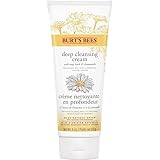Burt's Bees Tiefenreinigungscreme, mit Seifenrinde und Kamille, 170 g