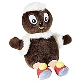 Unser Sandmännchen & Freunde SANDMANN GRS Pittiplatsch Special Edition, Braun