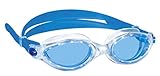 Beco BECO Unisex – Erwachsene Cancun Schwimmbrille, blau, One Size