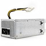 Simpletek PSU Netzteil für Desktop-Computer 250 W | ATX | kompatibel mit E500 E510 E700 E705 E710 E900 E910 P500 S26113-E564-v50-01 S26113-E564-V70-01 S2 6113-E611-V70-01 (Generalüberholt)