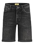 JACK & JONES Boy Jeans-Shorts Regular Fit Jeans-Shorts Junior