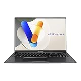 ASUS Vivobook 16 | Indie Black (X-Serie) | 16' WUXGA | Core i3 1315U | RAM: 16GB | SSD: 500GB | Windows 11 Pro