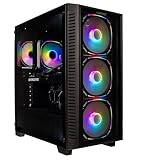 Captiva PC Advanced Gaming R95-559| AMD Ryzen 5 7500F | 32GB DDR5 RAM | NVIDIA GeForce RTX 5060 Ti 16GB | 1 TB SSD | Windows 11 Home