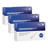 IEA Medical – Kochsalzlösung zum Inhalieren 0,9% NaCl (20×5 ml) | sterile Inhalationslösung für Vernebler, isotonisch, konservierungsfrei