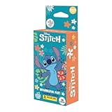 Panini Stitch Trading Cards Blister 6 Hüllen + 1 Karte Limited Edition, 005153KBF6