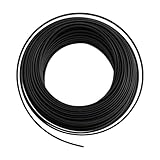 BlissfulAbode Selbstjustierendes Heizkabel Dachfrostschutz-Heizkabel 220V PTC-Heizelement Schnelle und sichere Temperaturregelung