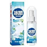 Cooling Spray, Refreshing Body Mist for Women, Long-Lasting Hydrating and Moisturizing Skin Care Solution, Portable Cooling Sports, Camping, Hiking, Travel Indoor Outdoor More