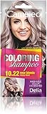 Cameleo - Tönungsshampoo - Rose Blonde - schnelle und einfache Farbauffrischung 'Farbe in Farbe' - ohne Ammoniak und Oxidationsmittel - Shampoo im Beutel - 40ml