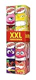 FRITT Frucht XXL 560g, Kaubonbon-Streifen mit Vitamin C, in 7 leckeren & fruchtigen Geschmacksrichtungen