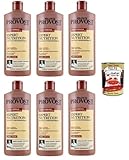 Franck Provost Expert Nutrition Profi-Shampoo 6x 500 ml+ Italian Gourmet polpa 400g