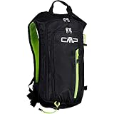 CMP - Grand Rapids 9L Fahrradrucksack, Schwarz, U