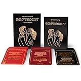 Soft2Hot - 156 heiße Aufgaben | Sex Spiel ab 18+ | Perfektes Erotikspiel für Gruppen und Paare | Sex-Kartenspiel für Erwachsene | Date Ideen | Jahrestag Geschenk für ihn & sie oder zum Geburtstag