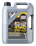 LIQUI MOLY Top Tec 4120 0W-40 | 5L | Motoröl | Art.-Nr. 21971